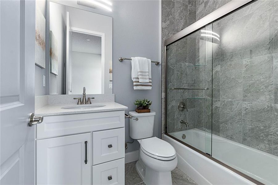 Bedroom 2 Ensuite Bathroom Bedroom 2 Ensuite Bathroom