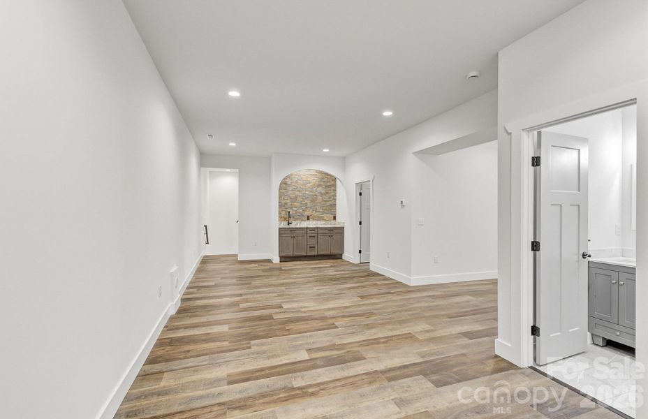 Spacious, unfurnished interior of a new home in , Asheville (Image 33). Spacious, unfurnished interior of a new home in , Asheville (Image 33).