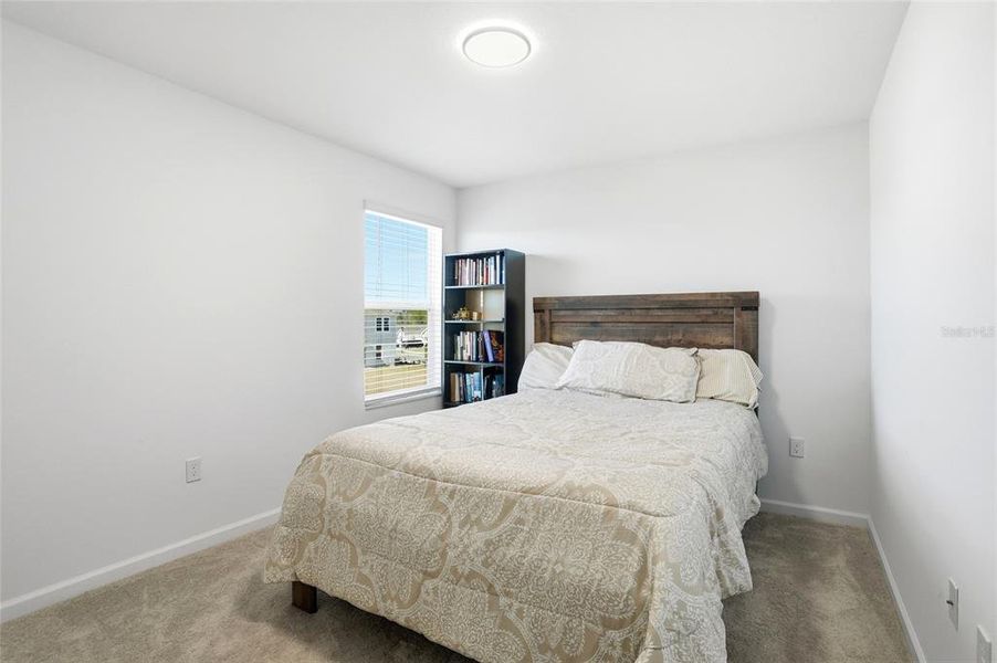 Furnished interior view inside a new home in Westview, Kissimmee (Image 16).