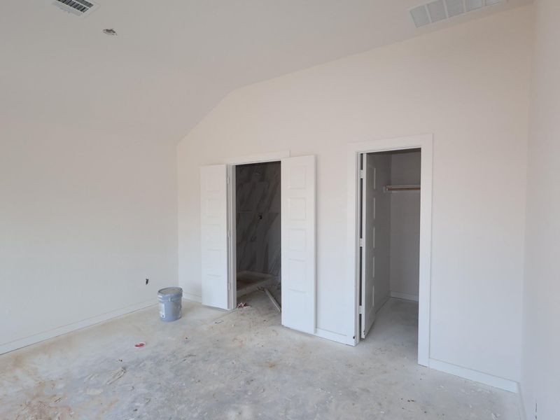 In-progress construction of a new home in Wildrye, Waller, TX (Image 15).