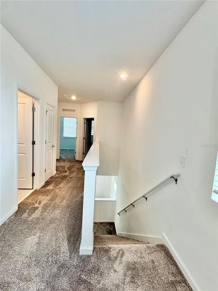 Spacious, unfurnished interior of a new home in , St. Cloud (Image 25).