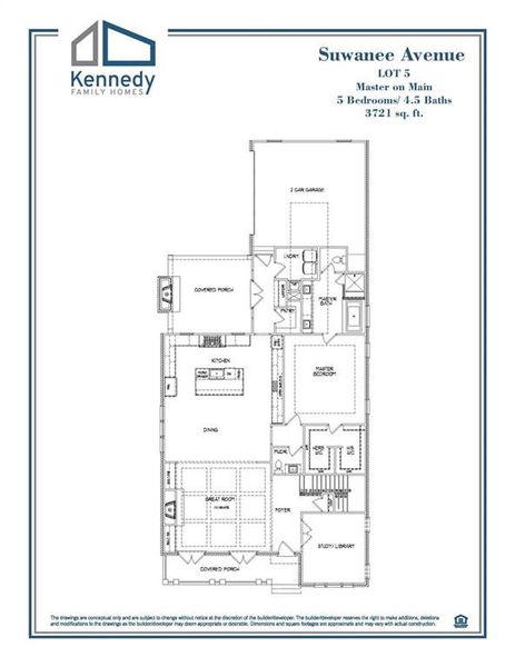 2D floor plan layout of this home in , Suwanee, GA (Image 3). 2D floor plan layout of this home in , Suwanee, GA (Image 3).