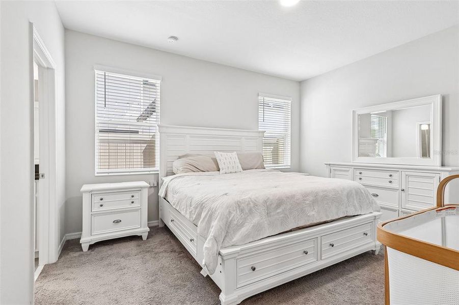 Furnished interior view inside a new home in , Winter Garden (Image 16). Furnished interior view inside a new home in , Winter Garden (Image 16).