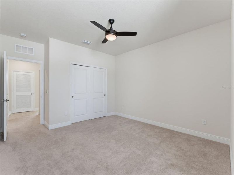 Spacious, unfurnished interior of a new home in , Clearwater (Image 54).