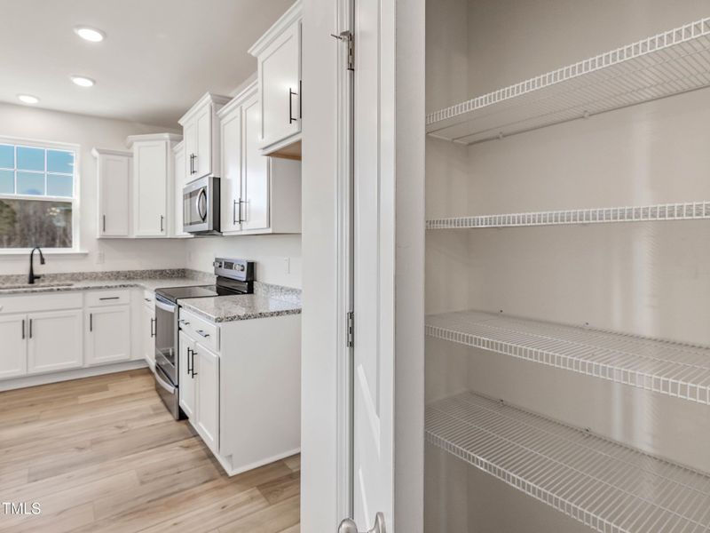 Pantry Kitchen