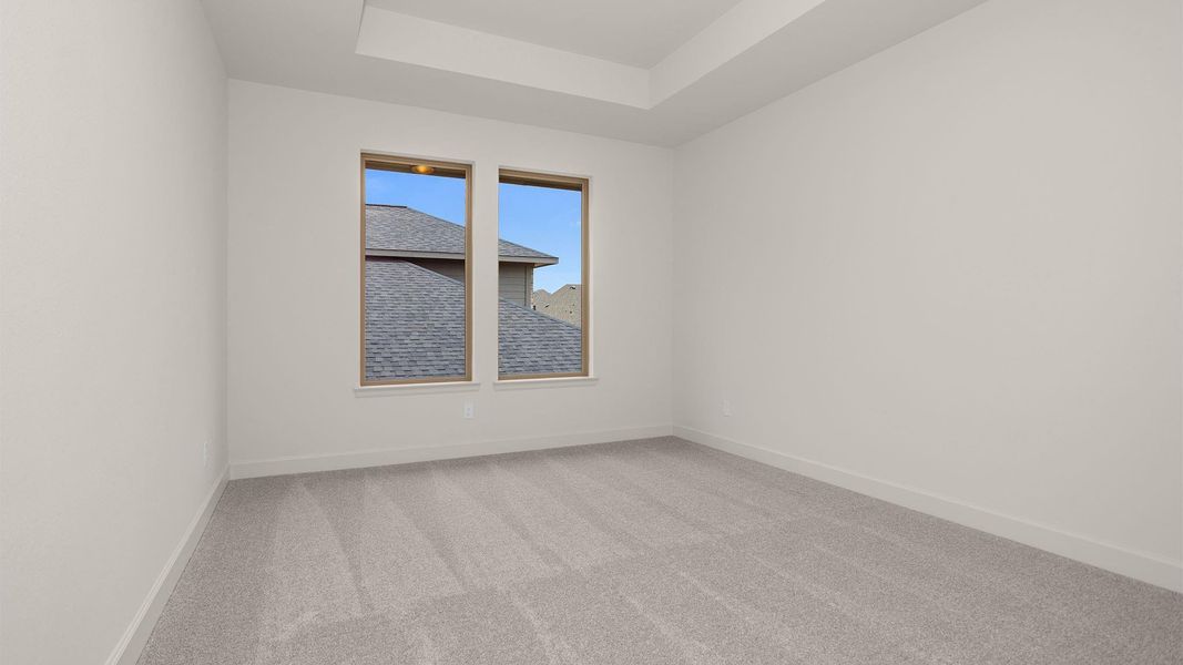 Spacious, unfurnished interior of a new home in Grange, Katy (Image 15). Spacious, unfurnished interior of a new home in Grange, Katy (Image 15).