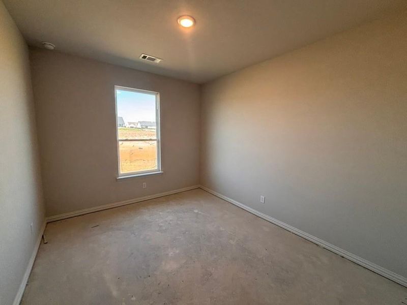 In-progress construction of a new home in Fairview Meadows, New Fairview, TX (Image 9).