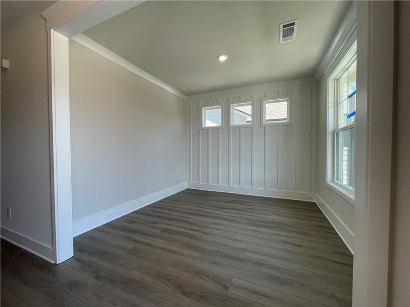 Spacious, unfurnished interior of a new home in Summerlin, Winder (Image 65).
