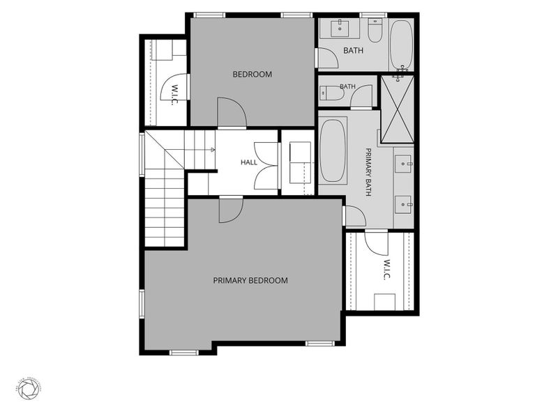As the day winds down, the third floor offers a natural transition from connection to quiet. The primary suite serves as the centerpiece of the level, complemented by a secondary bedroom and dedicated baths that provide comfort, privacy, and flexibility. As the day winds down, the third floor offers a natural transition from connection to quiet. The primary suite serves as the centerpiece of the level, complemented by a secondary bedroom and dedicated baths that provide comfort, privacy, and flexibility.