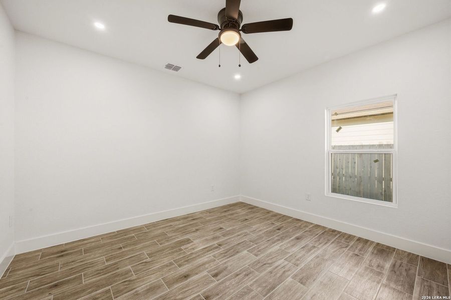 Spacious, unfurnished interior of a new home in , San Antonio (Image 11). Spacious, unfurnished interior of a new home in , San Antonio (Image 11).