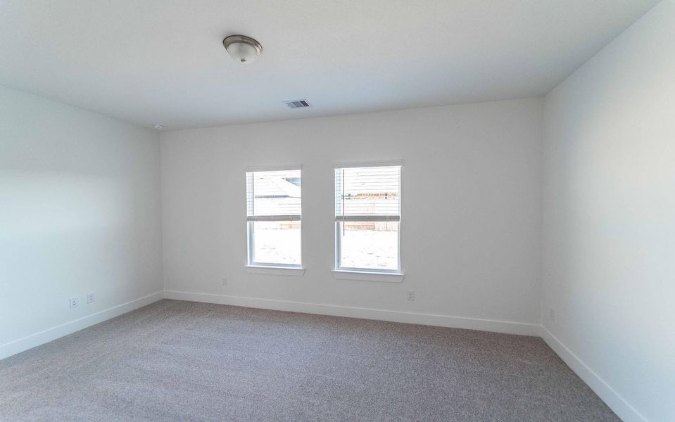 Spacious, unfurnished interior of a new home in River Ranch Meadows, Dayton (Image 15). Spacious, unfurnished interior of a new home in River Ranch Meadows, Dayton (Image 15).