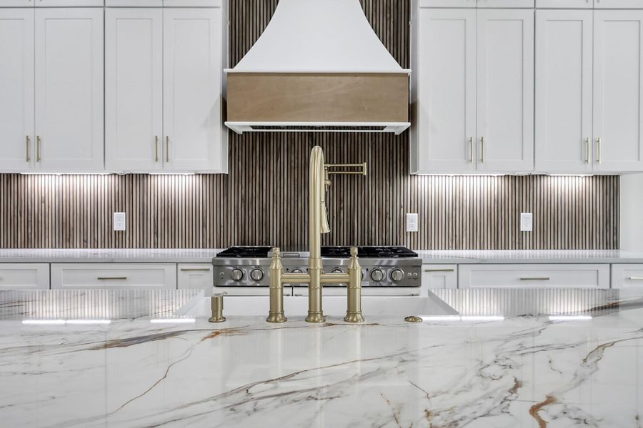 Custom cabinetry detail Custom cabinetry detail