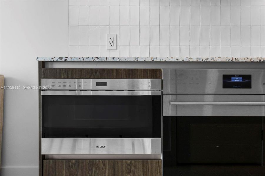 Close-up of interior finishes inside a home in Natiivo Miami, Miami (Image 13).
