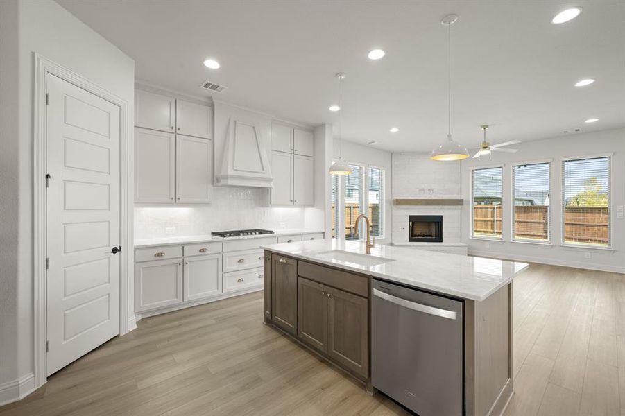 4613 Clearcrest- Kitchen-1