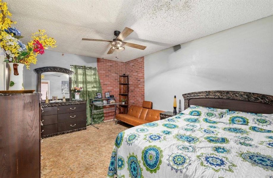 Furnished interior view inside a new home in , Brownwood (Image 13).