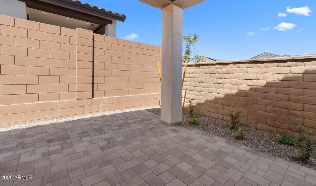 FSVV Villas Lot #70 Covered Patio (Large