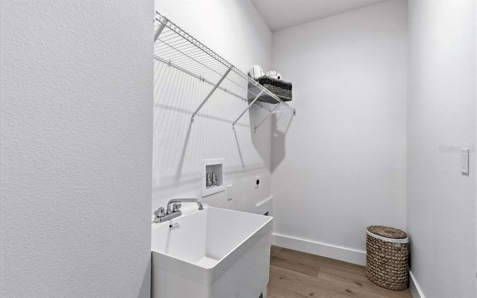 Furnished interior view inside a new home in , Lake City (Image 11).