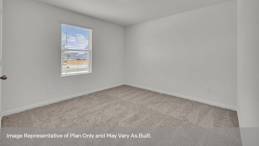 Spacious, unfurnished interior of a new home in Trace, San Marcos (Image 9). Spacious, unfurnished interior of a new home in Trace, San Marcos (Image 9).
