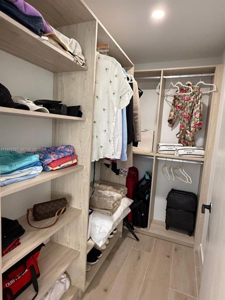 Furnished interior view inside a new home in , Miami (Image 5).