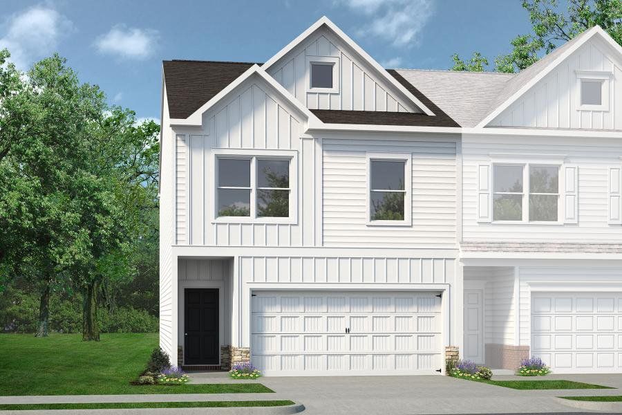 The Ellison II L Exterior