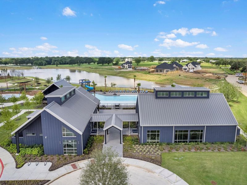 Community amenities in Pecan Ridge, Fulshear (Image 22).