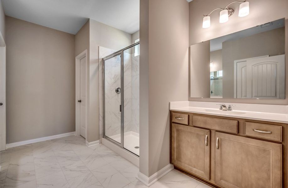 Savannah Primary Bathroom Savannah Primary Bathroom