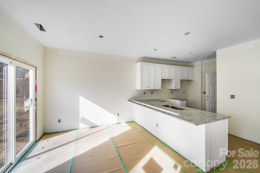 In-progress construction of a new home in , Lancaster, SC (Image 13).