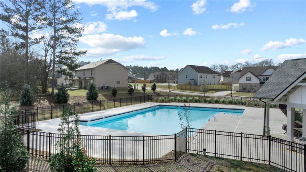 Community amenities in The Reserve at Calcutta, Stockbridge (Image 53).