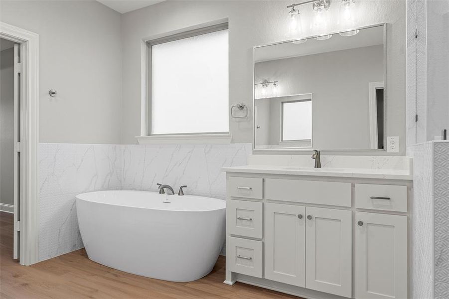 Furnished interior view inside a new home in , Woodway (Image 18). Furnished interior view inside a new home in , Woodway (Image 18).