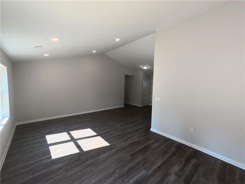 Spacious, unfurnished interior of a new home in , Temple (Image 9). Spacious, unfurnished interior of a new home in , Temple (Image 9).