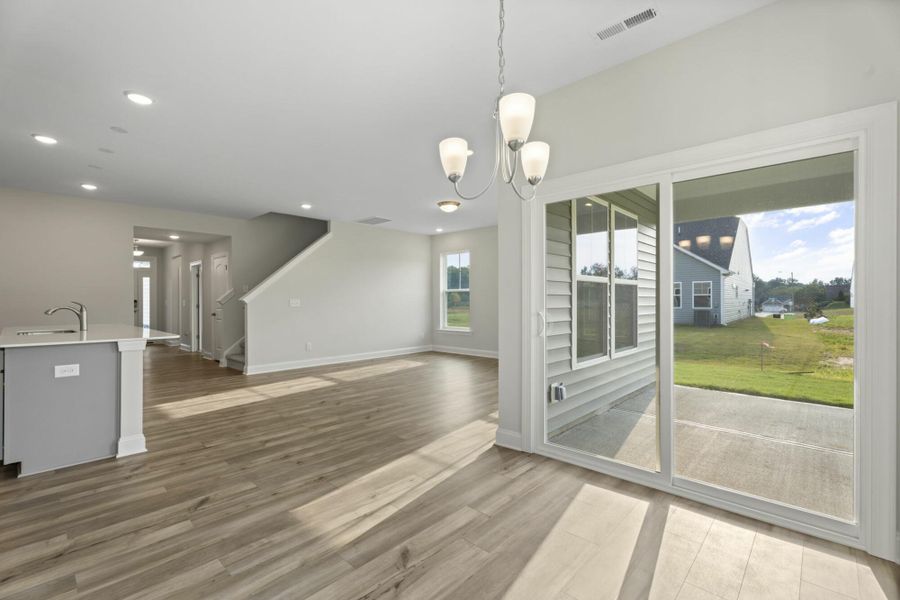 Image 41 of a home in Hopewell Garden.