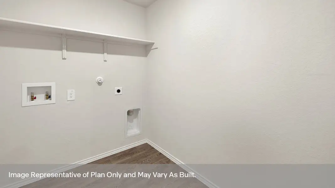 Spacious, unfurnished interior of a new home in Swenson Heights, Seguin (Image 20). Spacious, unfurnished interior of a new home in Swenson Heights, Seguin (Image 20).