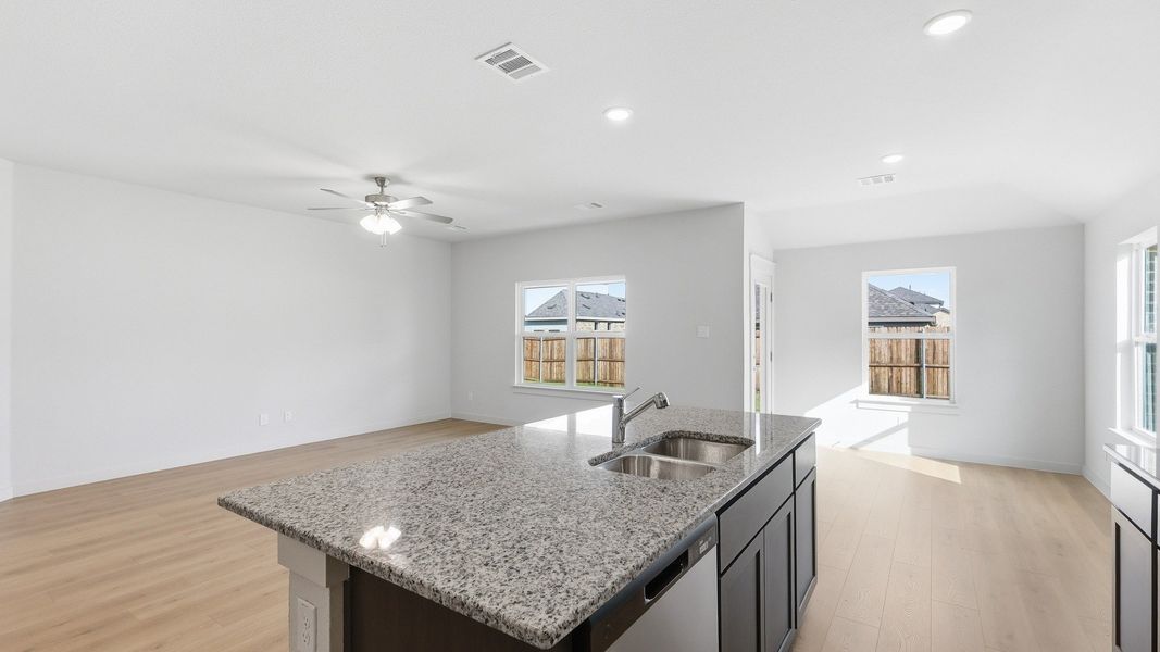 Furnished interior view inside a new home in Patriot Estates, Venus (Image 29). Furnished interior view inside a new home in Patriot Estates, Venus (Image 29).