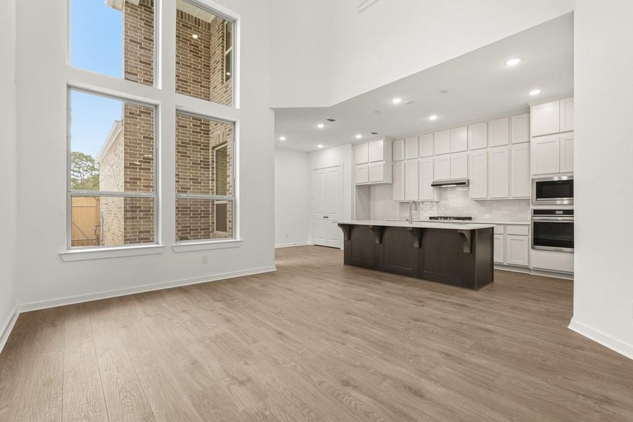 Spacious, unfurnished interior of a new home in , Montgomery (Image 19). Spacious, unfurnished interior of a new home in , Montgomery (Image 19).