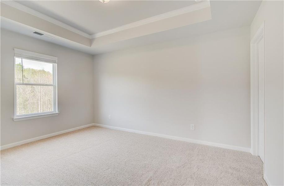 Spacious, unfurnished interior of a new home in Copperfield, Locust Grove (Image 19).