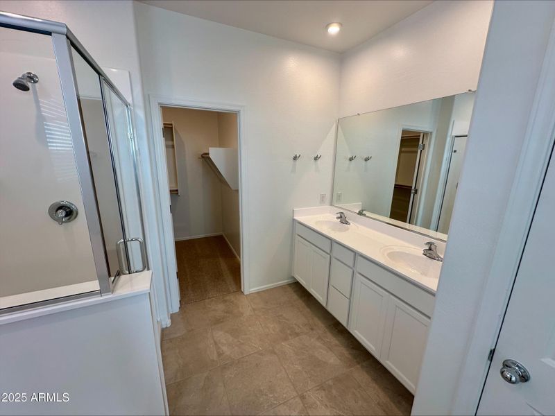 Primary bath 1 Primary bath 1