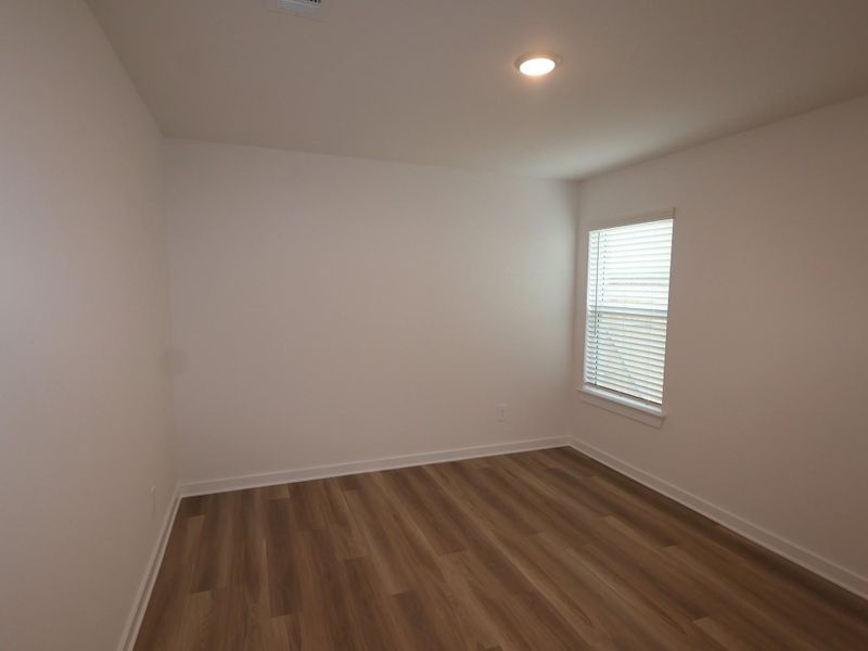 Spacious, unfurnished interior of a new home in Magnolia Ridge, Magnolia (Image 26).