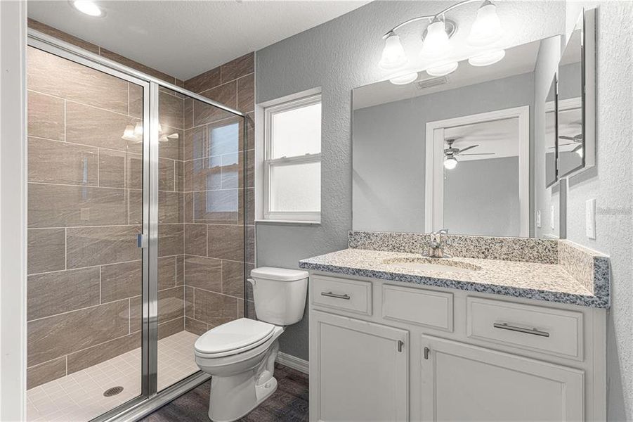 Furnished interior view inside a new home in , Belleview (Image 3). Furnished interior view inside a new home in , Belleview (Image 3).