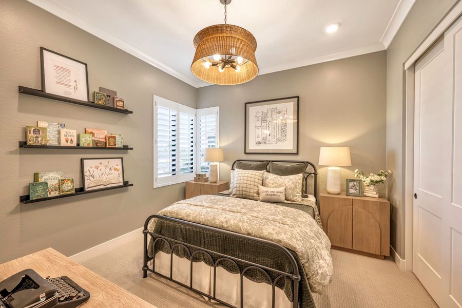 Representative furnished interior of a home built from the Lustre Plan 9003 by Tri Pointe Homes in Emberly, Gilbert (Image 21). Representative furnished interior of a home built from the Lustre Plan 9003 by Tri Pointe Homes in Emberly, Gilbert (Image 21).