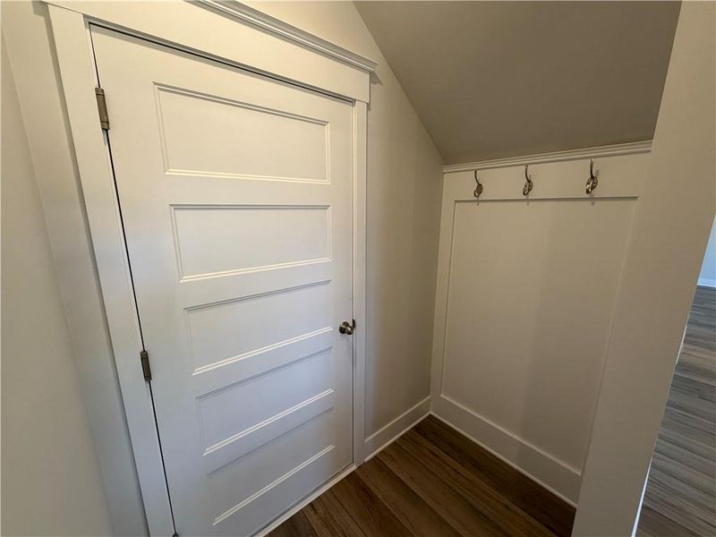 Spacious, unfurnished interior of a new home in Pinecrest Ridge, Dacula (Image 18).