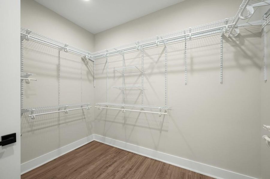 Spacious, unfurnished interior of a new home in , Calhoun (Image 24).