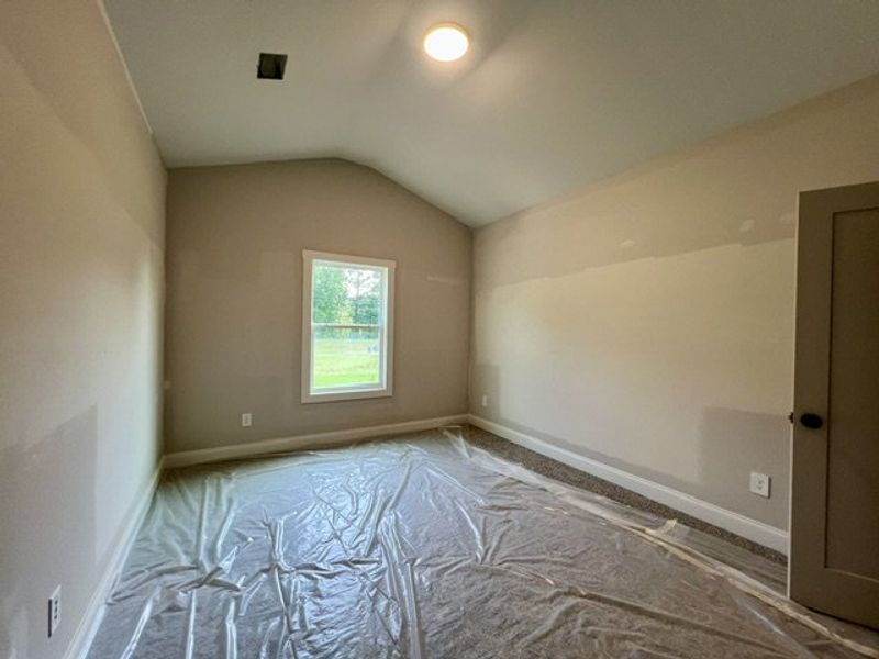 In-progress construction of a new home in The Dairy, Hogansville, GA (Image 10).