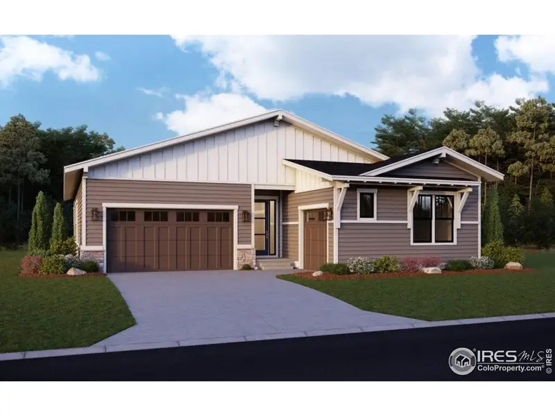 Home to be completed in December - Craftsman Elevation Home to be completed in December - Craftsman Elevation