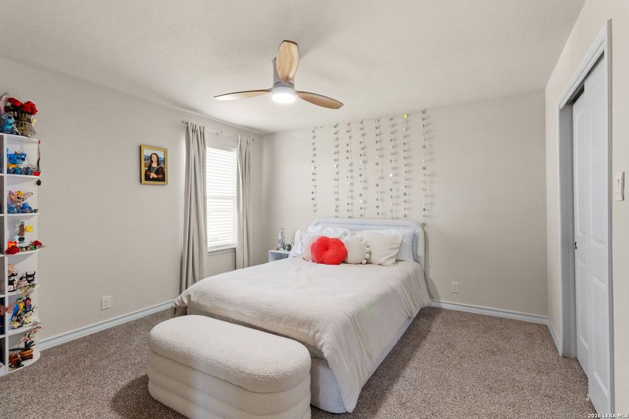 Furnished interior view inside a new home in , San Antonio (Image 14). Furnished interior view inside a new home in , San Antonio (Image 14).