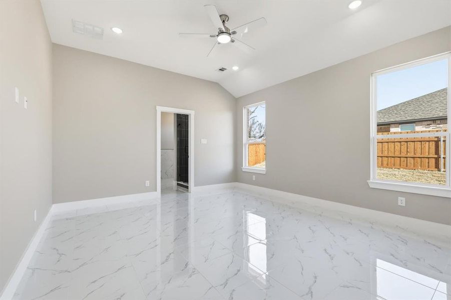 Spacious, unfurnished interior of a new home in , Terrell (Image 13).