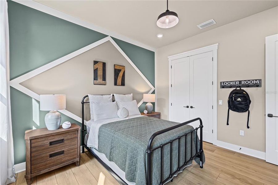 Furnished interior view inside a new home in , Tarpon Springs (Image 71). Furnished interior view inside a new home in , Tarpon Springs (Image 71).