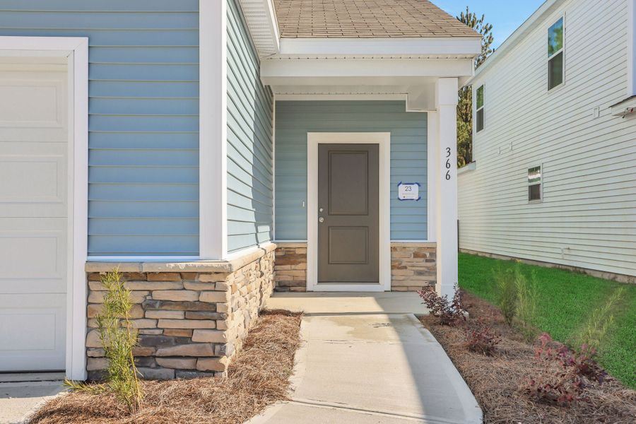 New Home in Hardeeville, SC.  - Slide 5