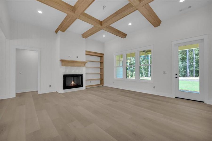 Spacious, unfurnished interior of a new home in , Monroe (Image 33). Spacious, unfurnished interior of a new home in , Monroe (Image 33).