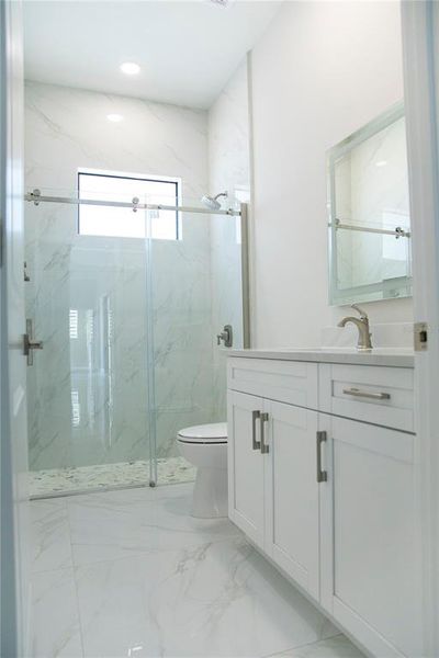 Furnished interior view inside a new home in , Cape Coral (Image 14).