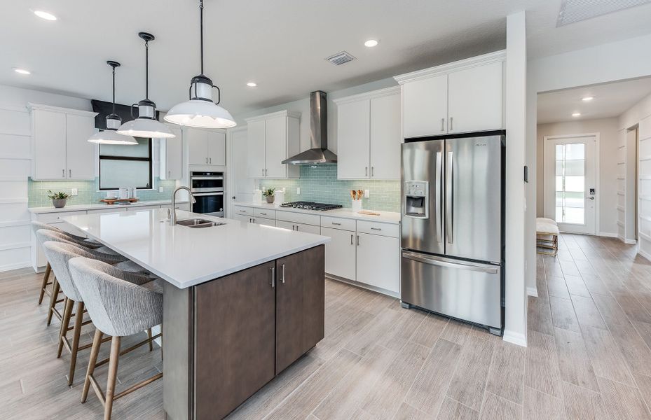 Designer kitchen Designer kitchen